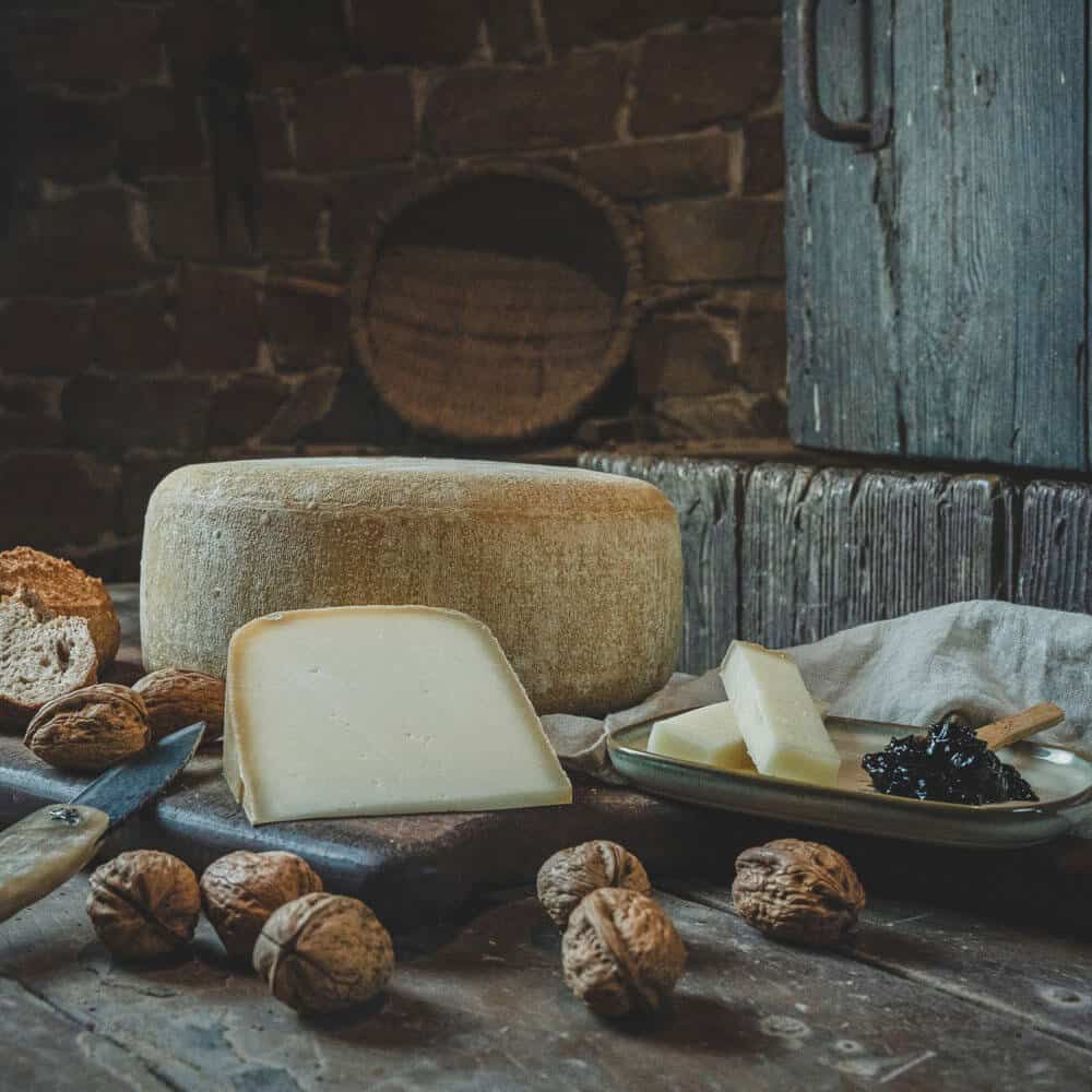 Ossau-iraty Aop ⭐ 4 Mois 500g