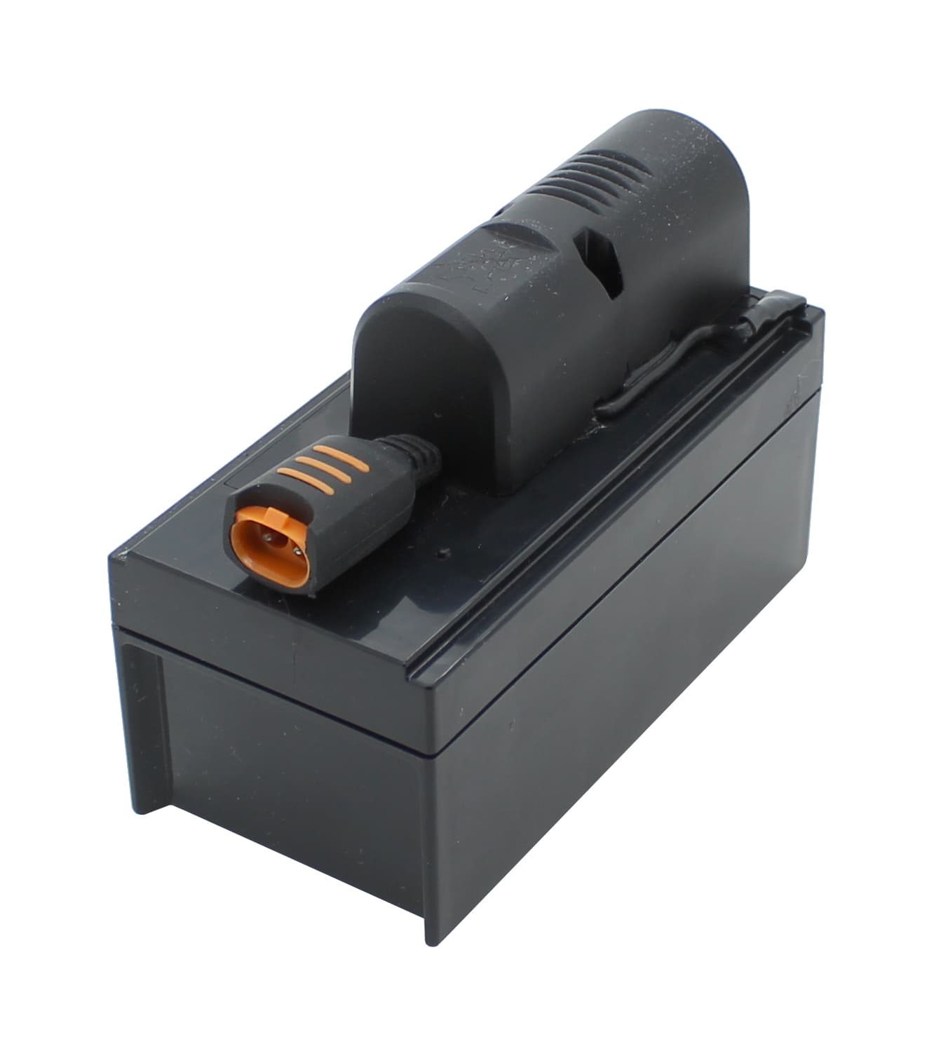 Panasonic LC-R123R4PG 12V 3.4Ah 4.8mm Faston avec prise de voiture de conversion / CTEK selon photos