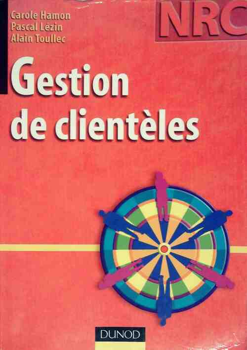 Gestion de clientèles - Alain Toullec