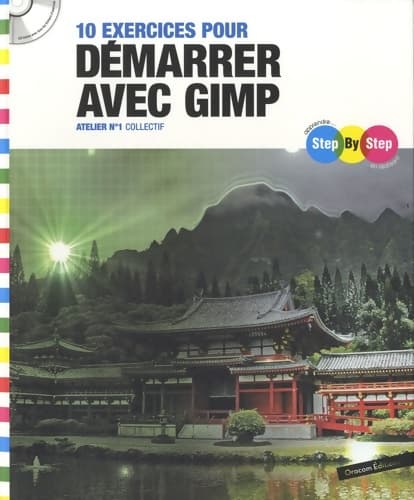 10 exercices pour démarrer avec Gimp - Thibaut Hofer