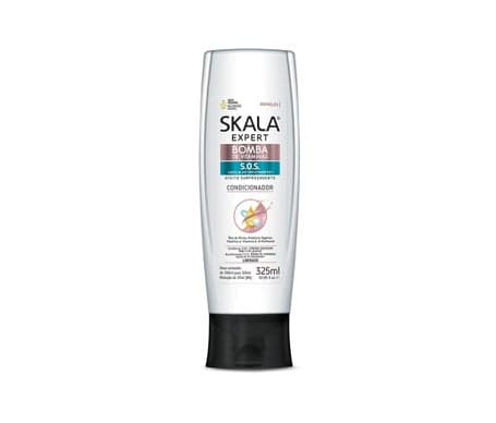 Skala Après-Shampooing Bombe Vitamines 325ml