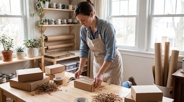 Comment choisir les emballages écoresponsables pour vos produits bio