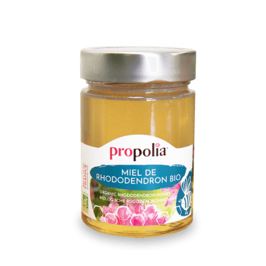 Miel de Rhododendron Bio Propolia